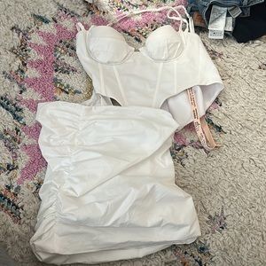 OH POLLY 2 piece dress size 2